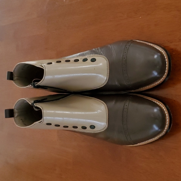 Stacy Adams Other - Stacy Adam's Madison Brown Leather Ankle Boots